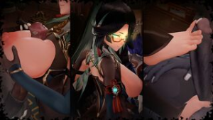 Vibe | Bengugu HMV - Genshin Impact animation on Crohasit