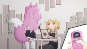 Vibrator Maid [rune (pixiv 25170019)] - 2D animation on Crohasit