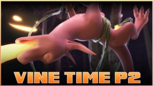 Vine Time Part-2 [Crittermatic] - ﻿3D animation on Crohasit