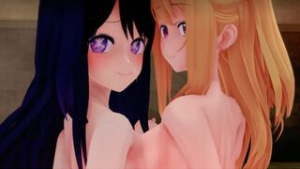 Visiting Hoshino AI’s world HMV - fate grand order animation on Crohasit