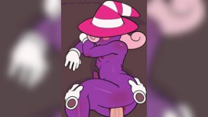 Vivian Gets Fucked – Oofrowdy - Super Mario animation on Crohasit