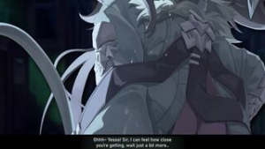 [Voiced Hentai JOI ] Jane’s Special Interrogation [Jane Doe, Zhu Yuan] - JOI animation on Crohasit