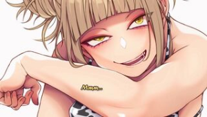 [Voiced Hentai JOI] Toga’s Playthings (Gangbang, Hard Femdom, CBT, Denial, CEI) - JOI animation on Crohasit