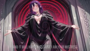 [Voiced] The Pleasure Lock: A Hypnotic JOI Experience (Part 1) - JOI animation on Crohasit