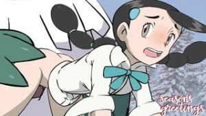 W.T.Dinner Candice - Pokemon animation on Crohasit