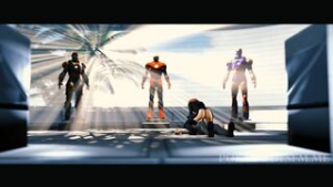 WHAT IF – Black Widow [PokedudeSFM] - ﻿3D animation on Crohasit