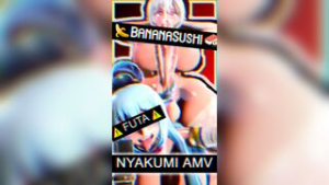 WHOA – Nyakumi – ThiccTok – AMV – BanannaSushi - darling in the franxx animation on Crohasit