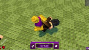 WHORBLOX SILLIEST GOOBER - Roblox animation on Crohasit