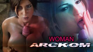 WOMAN | HMV/PMV [Arckom] - ﻿3D animation on Crohasit