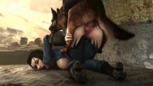 WORK THAT BODY (BEAST HMV) - ﻿3D animation on Crohasit