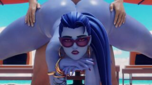 WWW / A Salrite PMV - Cyberpunk 2077 animation on Crohasit