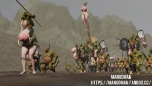 War Goblins - rule34 animation on Crohasit