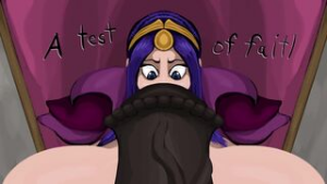 Warhammer Nobility Disciplined - Warhammer animation on Crohasit