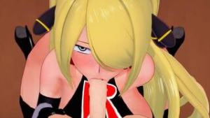 Wasabi Udon Compilation 3 - ﻿3D animation on Crohasit