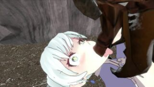 Weiss Being Bred - ﻿3D animation on Crohasit
