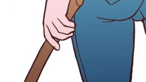 Wendy x Dipper | Gravity Falls - 2D animation on Crohasit