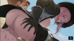 Western Cowgirl Lilly – Dress Story – MagicamiDX - Magicami animation on Crohasit
