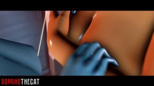 Wet Floor – Dominothecat - My Little Pony Friendship is Magic animation on Crohasit