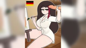 [WhatIfAnimation] Germany (Animation) (18+) - 2D animation on Crohasit