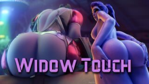 Widow Touch [HMV] – SemperLeaf - Overwatch animation on Crohasit