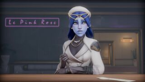 Widowmaker [Blacked][Aphy3D][NO WM] - ﻿3D animation on Crohasit