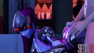 Widowmaker Buttjob [Secazz] - ﻿3D animation on Crohasit