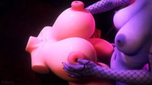 Widowmaker – Never Stop [Cerbskies] - ﻿3D animation on Crohasit