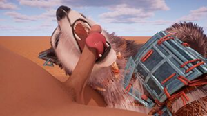 Wild Life – 13 No Commentary - ﻿3D animation on Crohasit