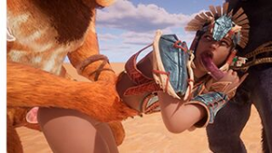 Wild Life – 20 No Commentary - ﻿3D animation on Crohasit