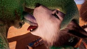 Wild Life – 4 No Commentary - ﻿3D animation on Crohasit