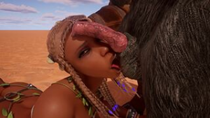Wild Life – 6 No Commentary - ﻿3D animation on Crohasit