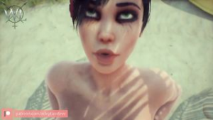 Wild Life – Adeptus Steve - Wild Life animation on Crohasit