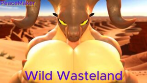 Wild Wasteland - Fallout animation on Crohasit