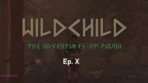Wildchild: The Adventures of Fauna – Episode X: The Scar - ﻿3D animation on Crohasit