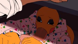 Winner winner chicken dinner - Five Nights at Freddy's animation on Crohasit