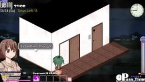Winter Memories Walkthrough pt.1 - Winter Memories animation on Crohasit