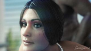 Wonder Woman x BBC (youngiesed) - ﻿3D animation on Crohasit