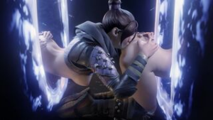 Wraith’s Infinite Self Pleasure. [Dzooworks] - Apex Legends animation on Crohasit