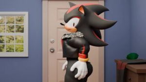 Wrong Emerald - ﻿3D animation on Crohasit