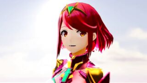 Xenoblade chronicles 2 pyra netorare - Xenoblade animation on Crohasit