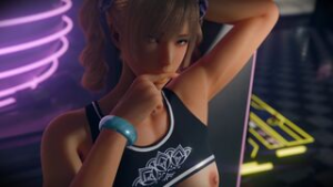 Xiaoyu Arcade [Gal&Black][Lewdgazer][NO WM][4K] - ﻿3D animation on Crohasit
