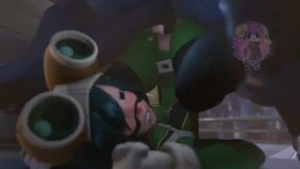 Yet another Nomu No-No encounter. [RougeNine] - My Hero Academia animation on Crohasit