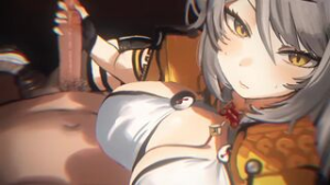 Yixuan [Moecode] Handjob Uncensored - zenless zone zero animation on Crohasit