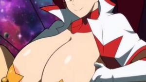 Yoko Paizuri - tengen toppa gurren lagann animation on Crohasit
