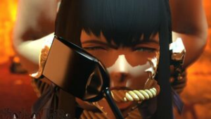 Yotsuyu’s Victim [Sharlean Tails] - ﻿3D animation on Crohasit