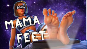 You Love Mama Feet 2 - ﻿3D animation on Crohasit