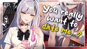 Your Chinese School Bully Drains Your Dick With a Fleshlight | Vtuber Hentai RP - Asmr animation on Crohasit