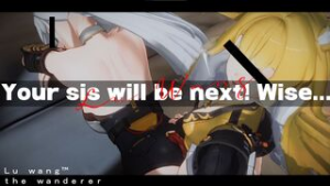 Your sis will be next! Wise… - ﻿3D animation on Crohasit