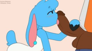 You’re so Strong - 2D animation on Crohasit