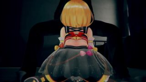Yozora Mel [Robin00] - ﻿3D animation on Crohasit